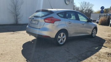 Ford Focus III Hatchback 5d facelifting 1.5 TDCi 120KM 2015 FORD FOCUS III 1.5TDCi 120KM,super stan,bezwypadkowy,1 właściciel,kupionyPL, zdjęcie 21