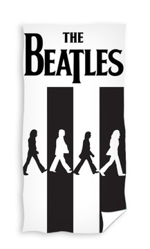 Ręcznik kąpielowy THE BEATLES BEATELSI 70cm x 140cm