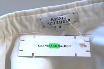 Ksenia Schnaider OVERSIZE Koszula r.M