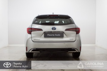 Toyota Corolla XII TS Kombi Facelifting 1.8 Hybrid 140KM 2024 Toyota Corolla Seria E21 (2019-) 1.8 Hybrid Comfor, zdjęcie 16