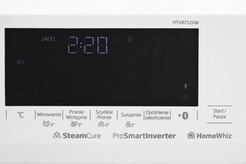 Стиральная машина BEKO HTV8712XW