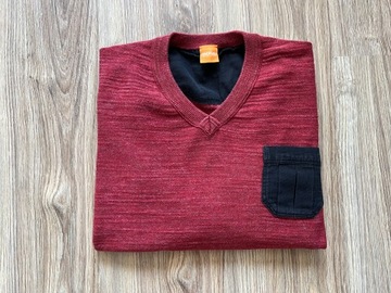 Sweter męski HUGO BOSS ORANGE, rozm. L