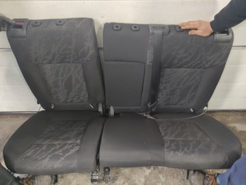 PEUGEOT 3008 I POHOVKA ZADNÍ