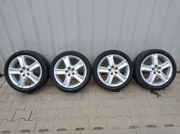 SKODA FABIA KOŁA FELGI ALUMINIOWE 16 6Y0601025R