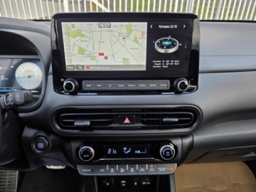 Hyundai Kona I Crossover N 2.0 T-GDI 280KM 2023 HYUNDAI Kona N 2.0l benzyna 320KM 420Nm Przebieg: 40,669km Dokumentacja, zdjęcie 9