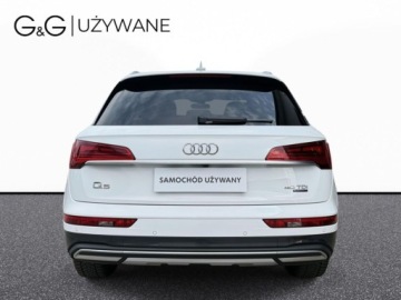 Audi Q5 II SUV Facelifting 2.0 40 TDI 204KM 2023 Audi Q5 gwarancja do 2028, kamera cofania, elektryczna klapa bagaznika 2.0, zdjęcie 30