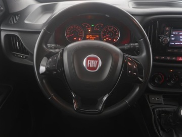 Fiat Doblo IV 2020 Fiat Doblo 1.6 MultiJet, Salon Polska, zdjęcie 11