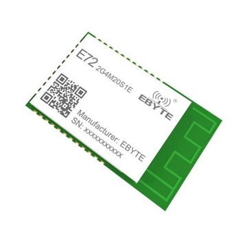 E72-2G4M20S1E Moduł Zigbee Bluetooth CC2652P