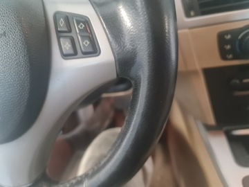 BMW E91 E90 РУЛЕВОЕ КОЛЕСО МНОГОФУНКЦИОНАЛЬНОЕ С ТРЕХ СПИЦАМИ