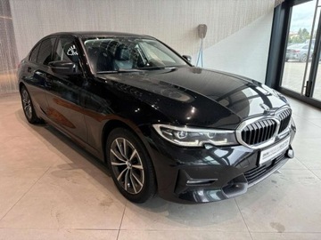 BMW Seria 3 G20-G21 Limuzyna 2.0 320i 184KM 2021 BMW Seria 3 BMW 320i Sport Line Dealer BMW M-Cars Group 2.0 Benzyna 184KM, zdjęcie 11