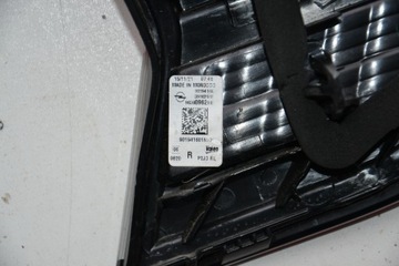 OPEL CORSA F 19- SVĚTLO LED PT W KRYT 9830096280