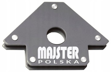 МОЩНЫЙ инверторный сварочный аппарат Majster Polska 20-300 А 230 3,5 кВА