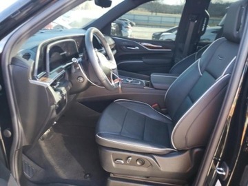 Cadillac Escalade III 2022 Cadillac Escalade 2022, 6.2L, 4x4, PREMIUM LUXURY, porysowany lakier 6.2, zdjęcie 7