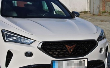Cupra Formentor Crossover PHEV 1.4 e-HYBRID 204KM 2021 Cupra Formentor Bezwypadowy Jak NOWY Hybryda Automat 1.4 204KM, zdjęcie 7