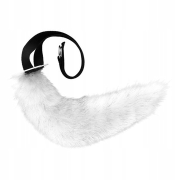 Faux tail Furry FOX Kostium dla Kostiumu Fancy