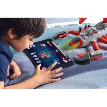 МЕХА-СКОРПИОН КЛЕМЕНТОНИ 50718