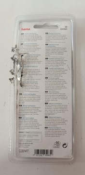 Органайзер для карточек Hama Organizer x10