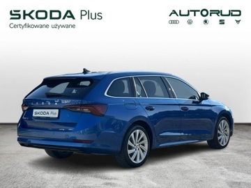 Skoda Octavia IV Kombi 2.0 TDI 150KM 2024 Škoda Octavia Skoda Octavia Style 2.0TDI 150KM, zdjęcie 4
