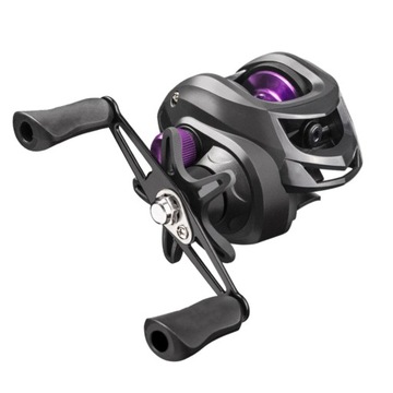 Baitcaster High Speed ​​рыболовная катушка Baitcaster с передаточным числом 7,2:1