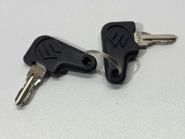 НОВИНКА Боковые кофры TOURING Suzuki DL 650 V-Strom VSTROM 990D0-SC000-YUS