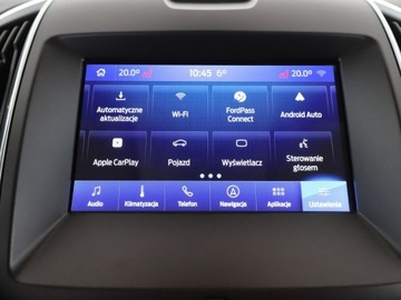 Ford Galaxy IV Van Facelifting 2.0 EcoBlue 150KM 2020 Ford Galaxy 7 os. navi klima auto grzane fotele, zdjęcie 25