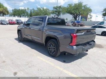 Toyota Tundra II 2022 Toyota Tundra 2022r, Platinum, 3.4L, 4x4 3.4 Benzyna 389KM, zdjęcie 5