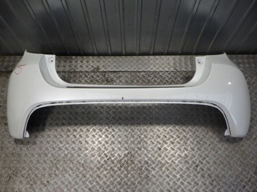 TOYOTA YARIS IV 2020- ZDERZAK TYŁ TYLNY PDC