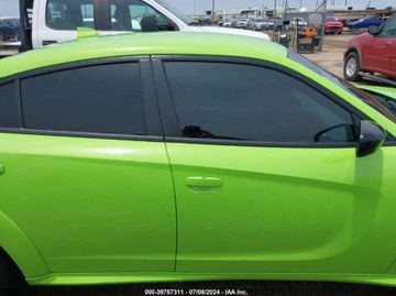 Dodge Charger VII 2023 Dodge Charger Scat Pack Widebody 2023 Po gradzie Od ubezpieczalni, zdjęcie 6