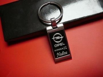 БРЕЛОК OPEL ASTRA CORSA ZAFIRA INSIGNIA OPC С ГРАВИРОВКОЙ