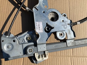 MECHANIZMUS OKNO PŘEDNÍ PRAVÝ OCTAVIA I 100% SPRÁVNÝ ORIGINÁLNÍ