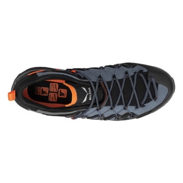 SALEWA MS WILDFIRE EDGE Java Синий/Черный мужские туфли