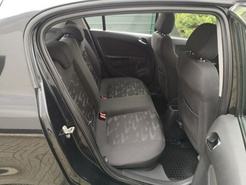 Opel Corsa D Hatchback 5d Facelifting 1.2 Twinport ECOTEC 85KM 2013 Opel Corsa 1.2 Benzyna 86KM Klimatyzacja Elektryka, zdjęcie 17