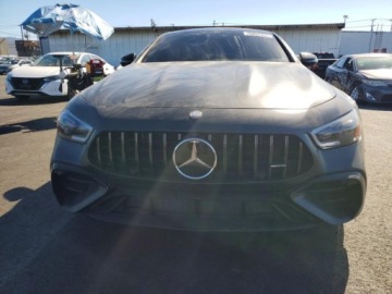 Mercedes AMG GT C192 2024 Mercedes-Benz AMG GT 53, 2024r., 4x4, 3.0L 3.0 Benzyna 429KM, zdjęcie 4