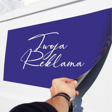 АВТОМАГНИТЫ 20х30 см Магнитная реклама