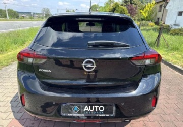 Opel Corsa F Hatchback 5d 1.2 Turbo 100KM 2020 Opel Corsa Pol-skory nawigacja kamera cofania aple carandroid auto GWARANC, zdjęcie 6