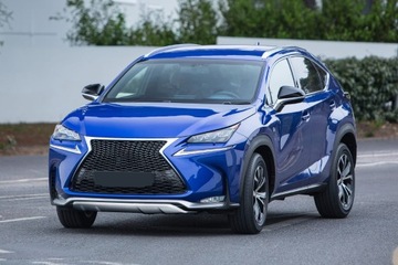 LEXUS NX 300H 2015+ DOPLNĚNÍ NÁRAZNÍKU