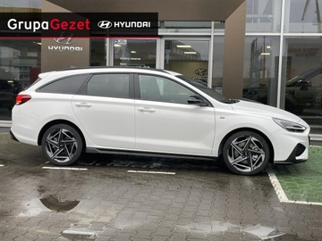 Hyundai i30 III 2025 Hyundai i30 i30 Wagon 1.5 T-GDI 7DCT N line, zdjęcie 1