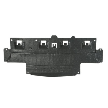 Osłona pod zderzak (abs / pcv) pasuje do: CITROEN C5 I 09.04-01.08