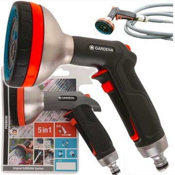 GARDENA PREMIUM 18317-20 многофункциональный распылитель воды