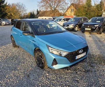 Hyundai i20 III 2021 Hyundai i20 1.0 Ozczedny Zadbany Serwisowany Gwarancja Niskie OC Sliczny H, zdjęcie 1