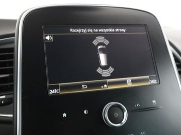 Renault Scenic IV 2020 Renault Scenic full LED klima auto navi tempomat, zdjęcie 23