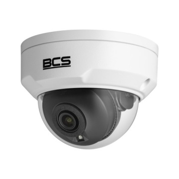 BCS-P-DIP24FSR3-AI2 КУПАЛЬНАЯ IP-КАМЕРА BCS POINT 4MPX IR 30M WDR