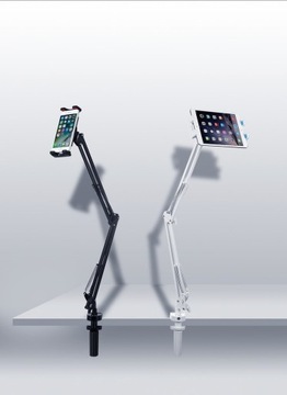 Штатив UGREEN LP142 с держателем для телефона/планшета (черный)