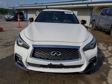 Infiniti Q50 II 2020 Infiniti Q50 Red Sport 400 2020 3.0l 3.0 Benzyna 400KM, zdjęcie 6