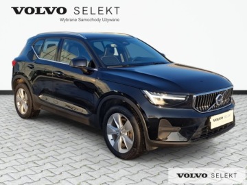 Volvo XC40 Crossover Facelifting 2.0 B4 197KM 2022 Volvo XC 40 Volvo XC40 PLUS Bright B4 (197 + 14KM), zdjęcie 5