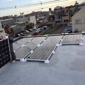 КРОНШТЕЙН СОЛНЕЧНОЙ ПАНЕЛИ БЕЛЫЙ МОНТАЖНЫЙ КРОНШТЕЙН СОЛНЕЧНОЙ ПАНЕЛИ