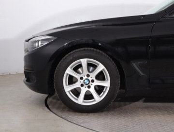 BMW Seria 3 F30-F31-F34 Gran Turismo Facelifting 2.0 318d 150KM 2019 BMW 3GT 318d GT, Salon Polska, Automat, VAT 23%, zdjęcie 13
