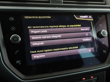 Seat Arona Crossover 1.0 EcoTSI 95KM 2017 Seat Arona Aut.klima, Podg, fotele, Tempomat,, zdjęcie 24