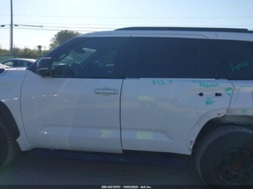 Toyota Sequoia II 2023 Toyota Sequoia Trd Pro 2023 3.4l 3.4 Hybryda 437KM, zdjęcie 2