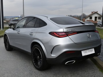 Mercedes GLC C254/X254 Coupe 2.0 220d 197KM 2026 GLC Coupe 220 d 4-Matic AMG Line 2.0 (197KM) 2026, zdjęcie 4